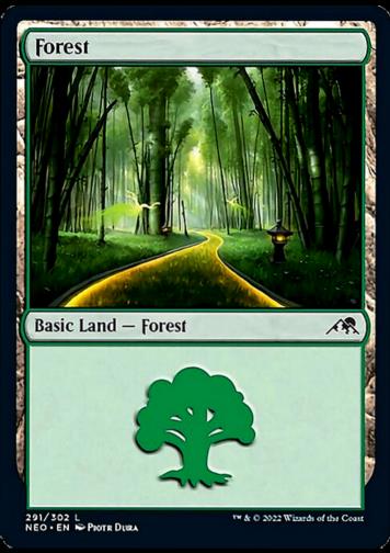 Forest V.1